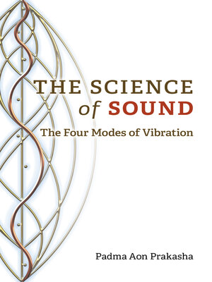 cover image of The Science of Sound